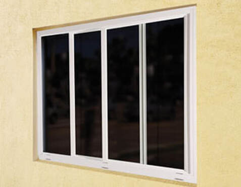 Estate Collection Horizontal Rolling Window Picture